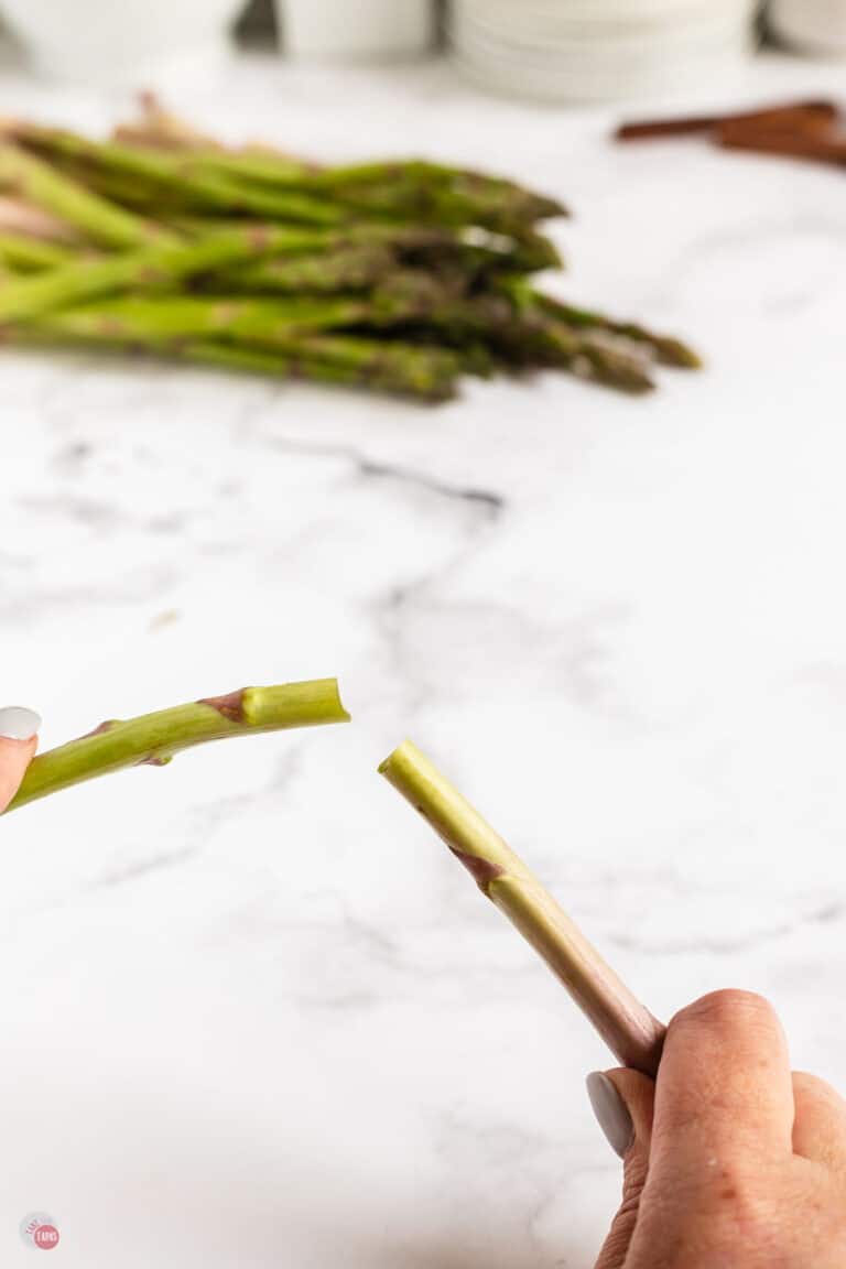 Easy Pickled Asparagus - Take Two Tapas