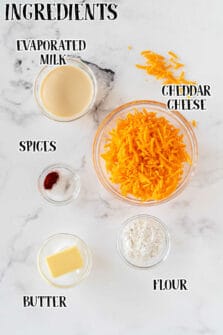 Easy Nacho Cheese Sauce - Take Two Tapas