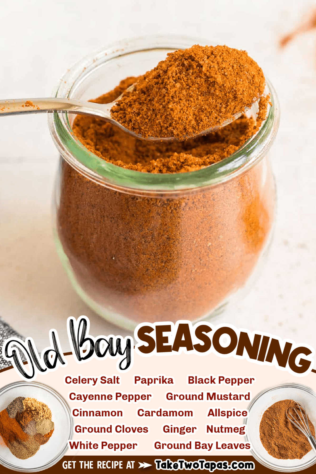 5 Best Substitutes for Old Bay Seasoning - Clean Eating Kitchen