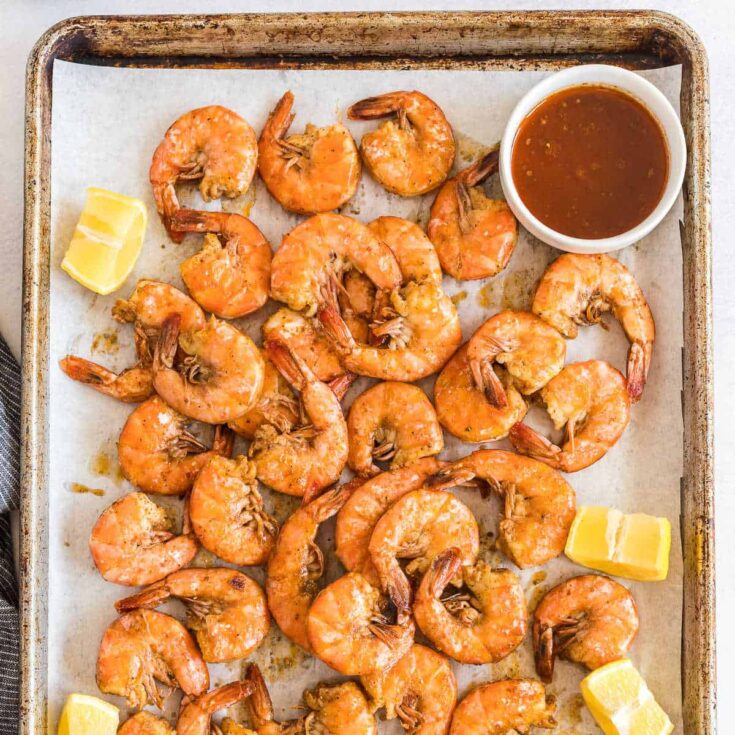 The Perfect Pantry®: Old Bay Seasoning (Recipe: New England shrimp