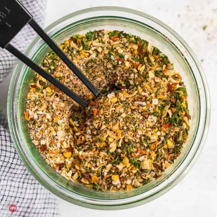 12 DIY Spice Blends for Meats, Veggies, Dips, and More