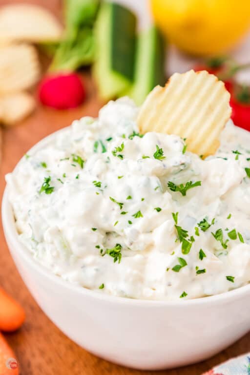 20+ Best Sour Cream Dips - Take Two Tapas