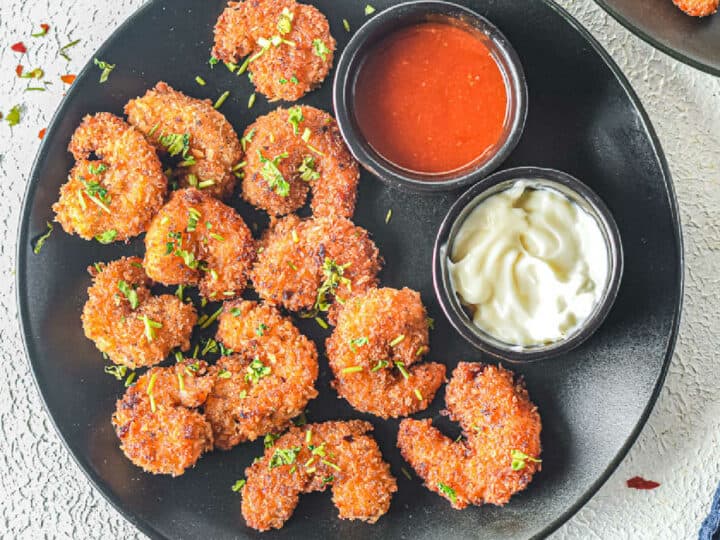 Popcorn Shrimp Recipe - NDTV Food