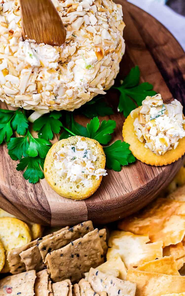 Easy Cheese Ball Recipe