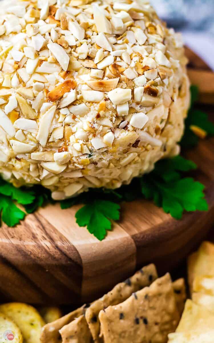 Easy Cheese Ball Recipe