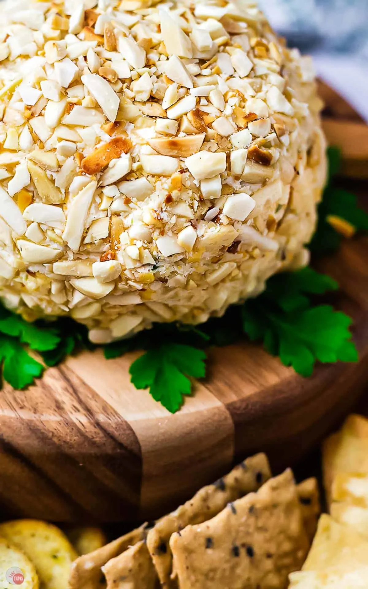 Best Easter Cheese Ball Recipe - How To Make An Easter Cheese Ball