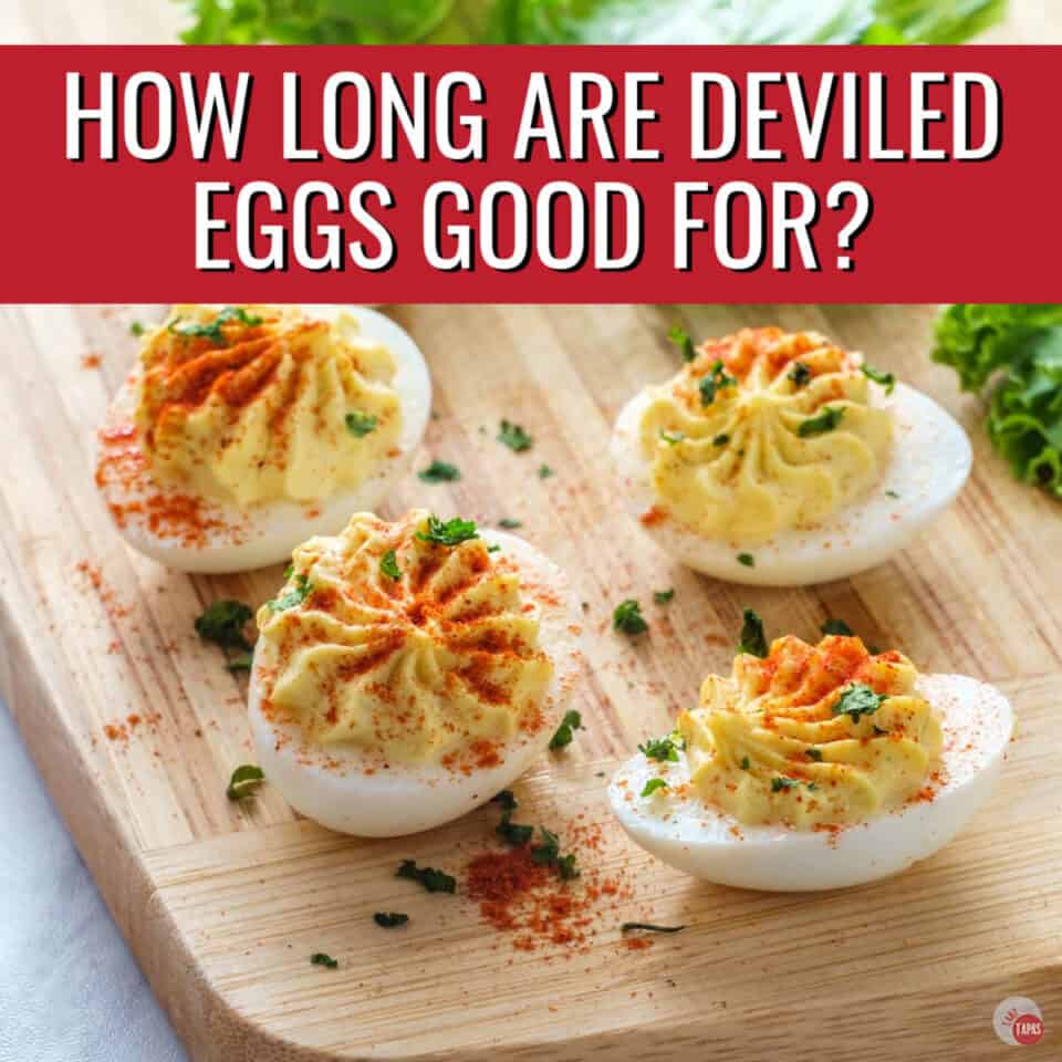 The Best Deviled Eggs For Any Party Or Hungry Crowd