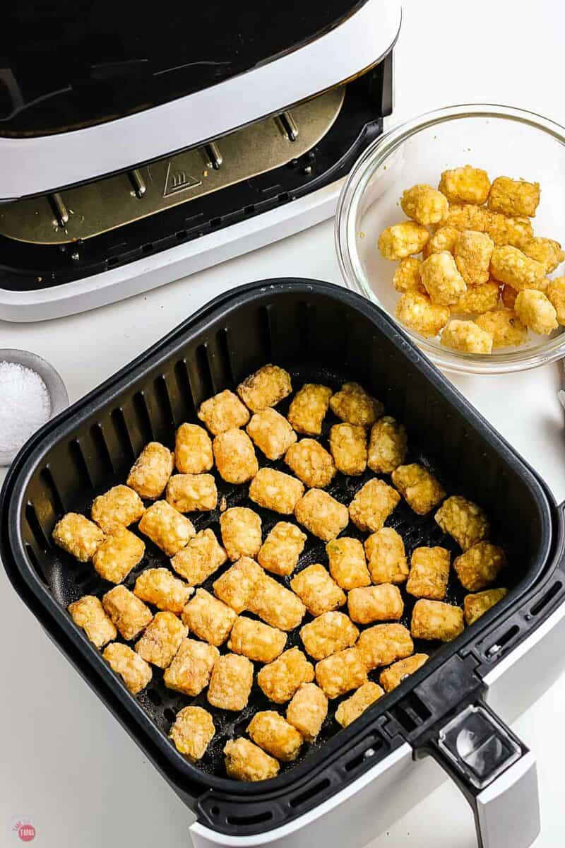 Air Fryer Tater Tots - Take Two Tapas