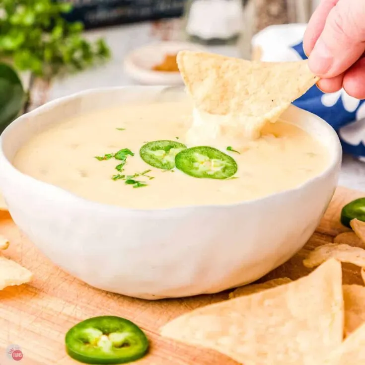 Best Queso Blanco (Just 3 ingredients) Take Two Tapas