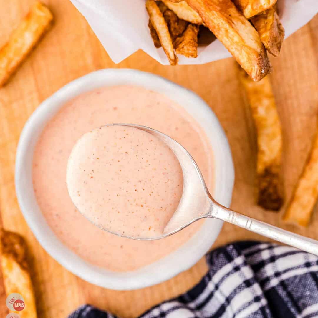 Easy Mississippi Comeback Sauce - Take Two Tapas