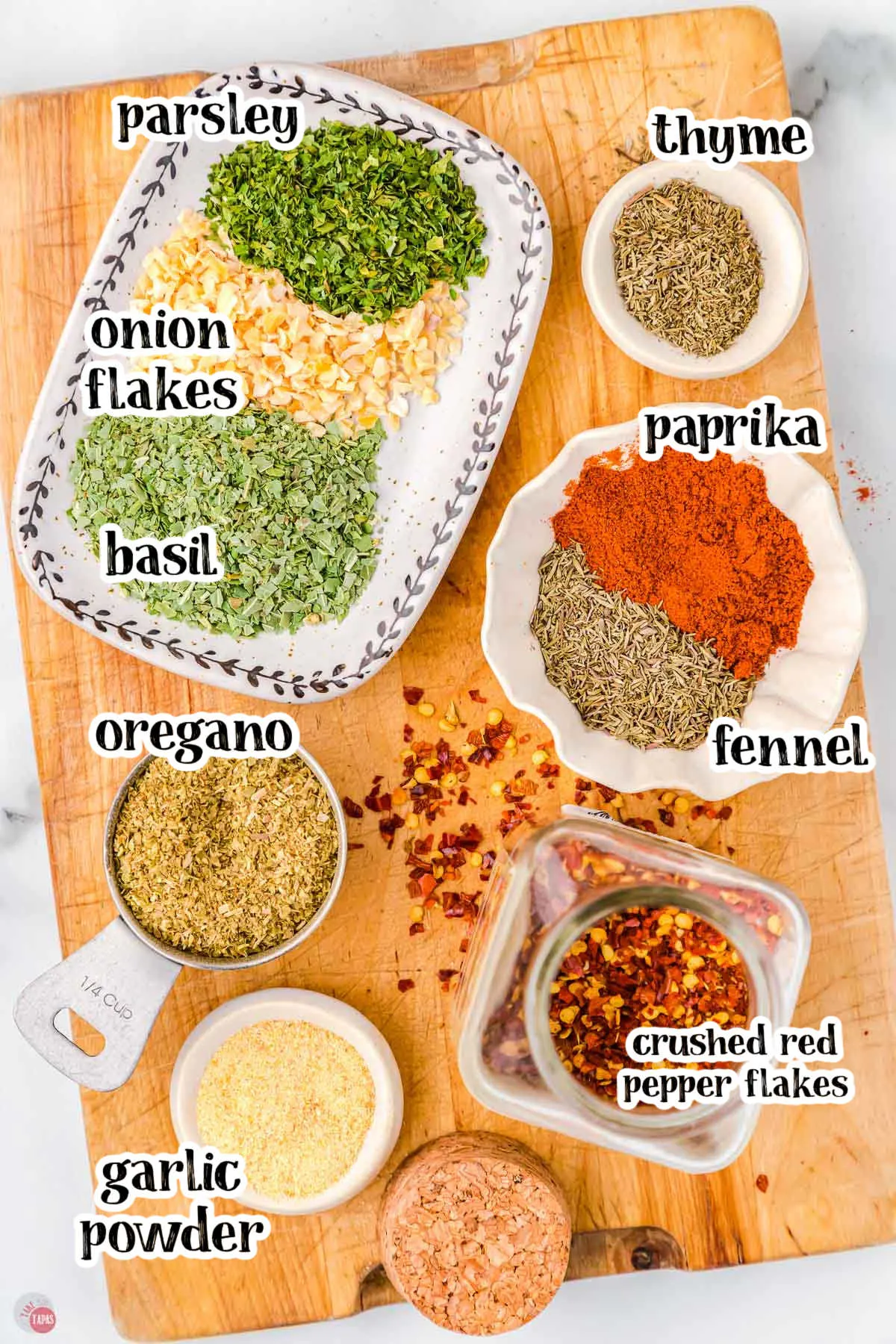40+ Homemade Spice Mixes, Dry Rubs, and Seasoning Blends