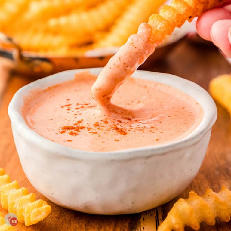 french fry sauce