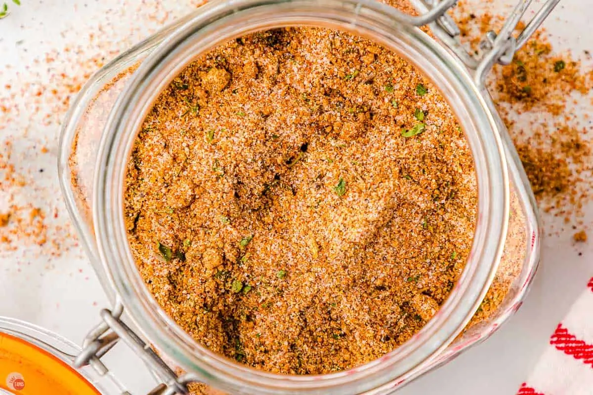 How to Make BBQ Seasoning - FeelGoodFoodie