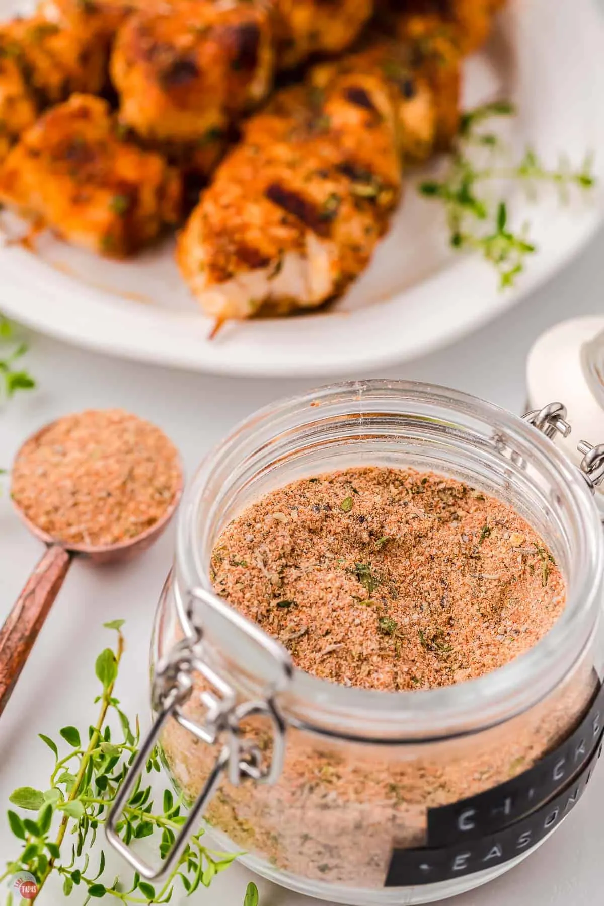 Delicious Chicken Seasoning for Flavorful Meals
