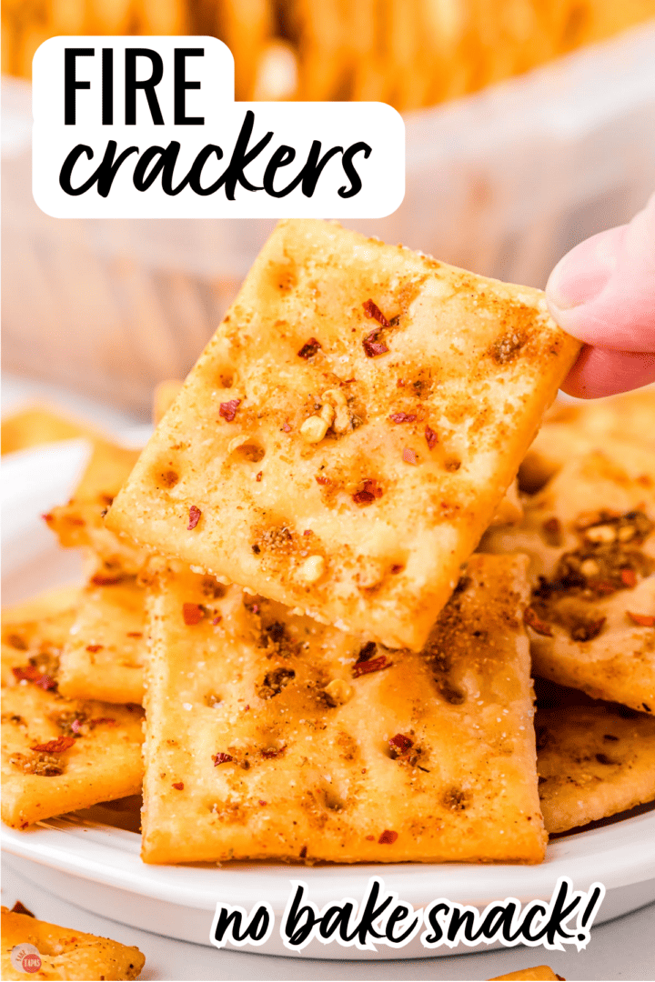 The Best Fire Crackers Recipe - Take Two Tapas