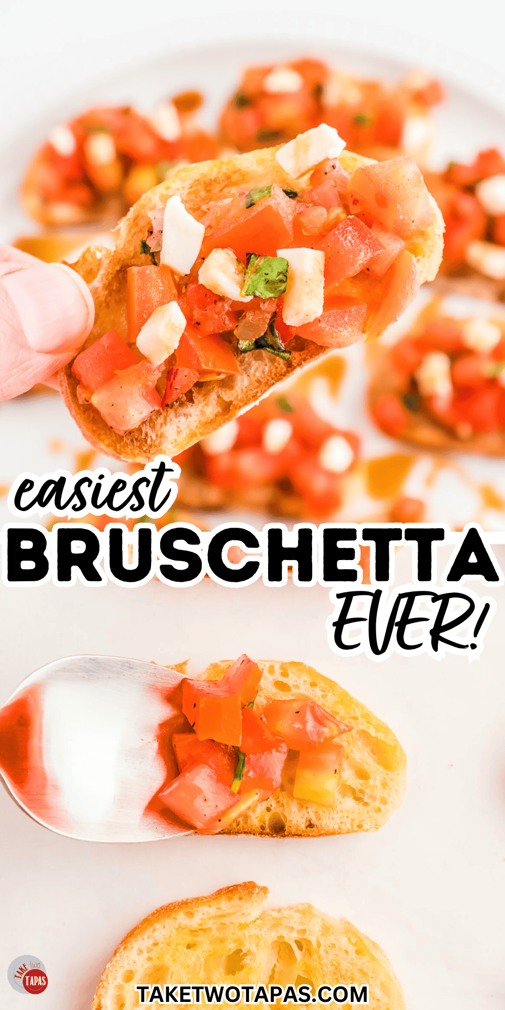 bruschetta pinterest pin image