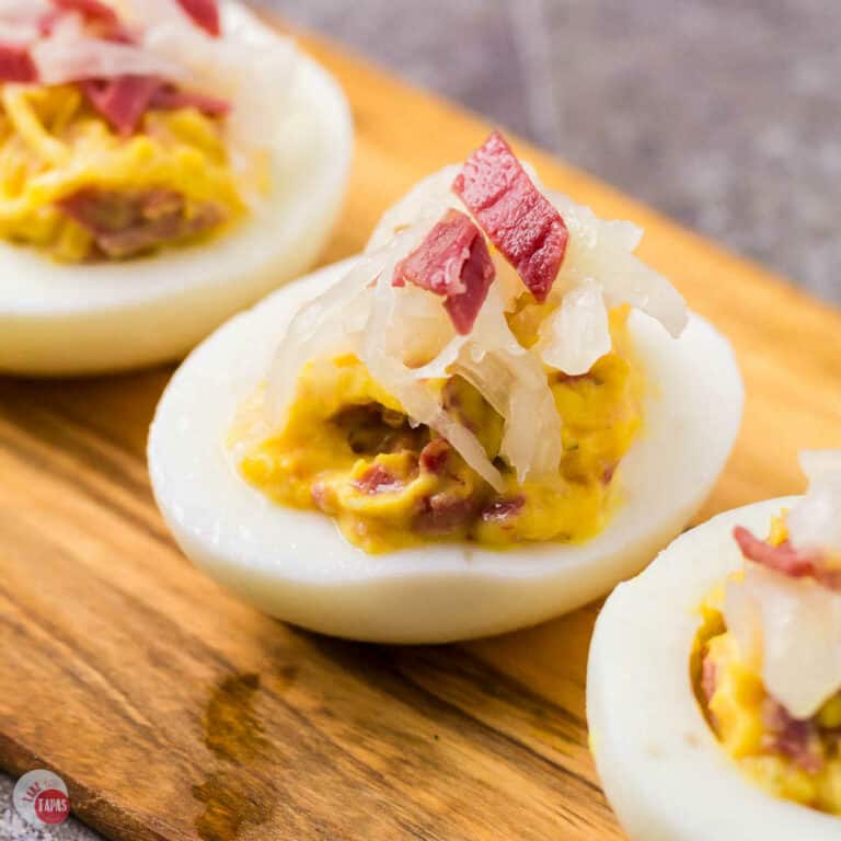 irish deviled eggs