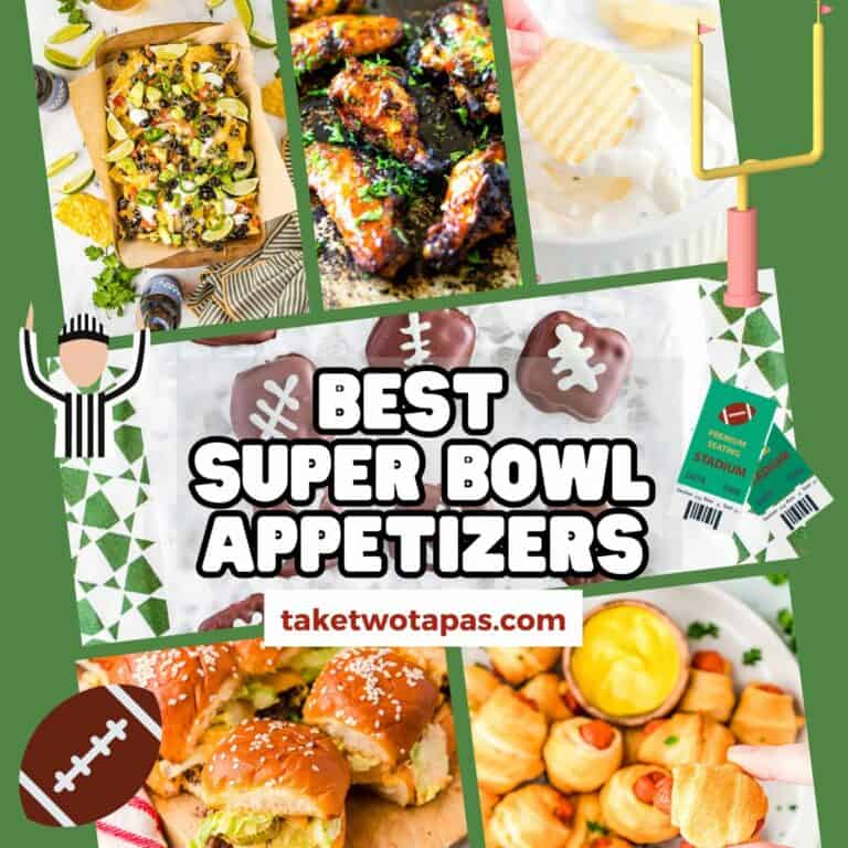 best super bowl appetizers for the big game