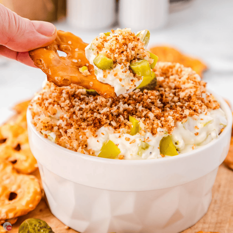 fried pickle dip