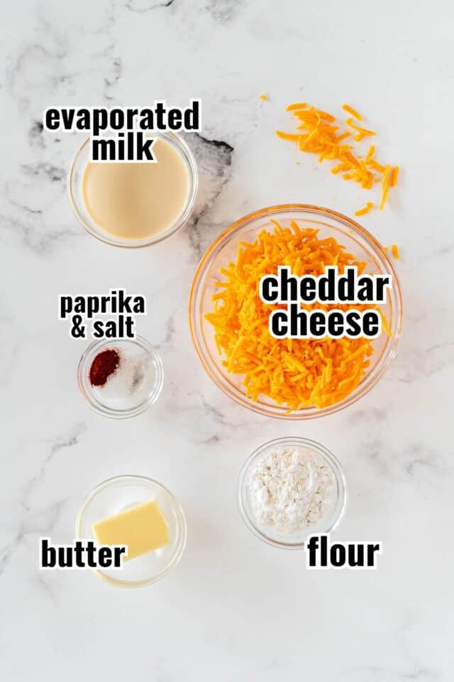 Easy Nacho Cheese Sauce - Take Two Tapas