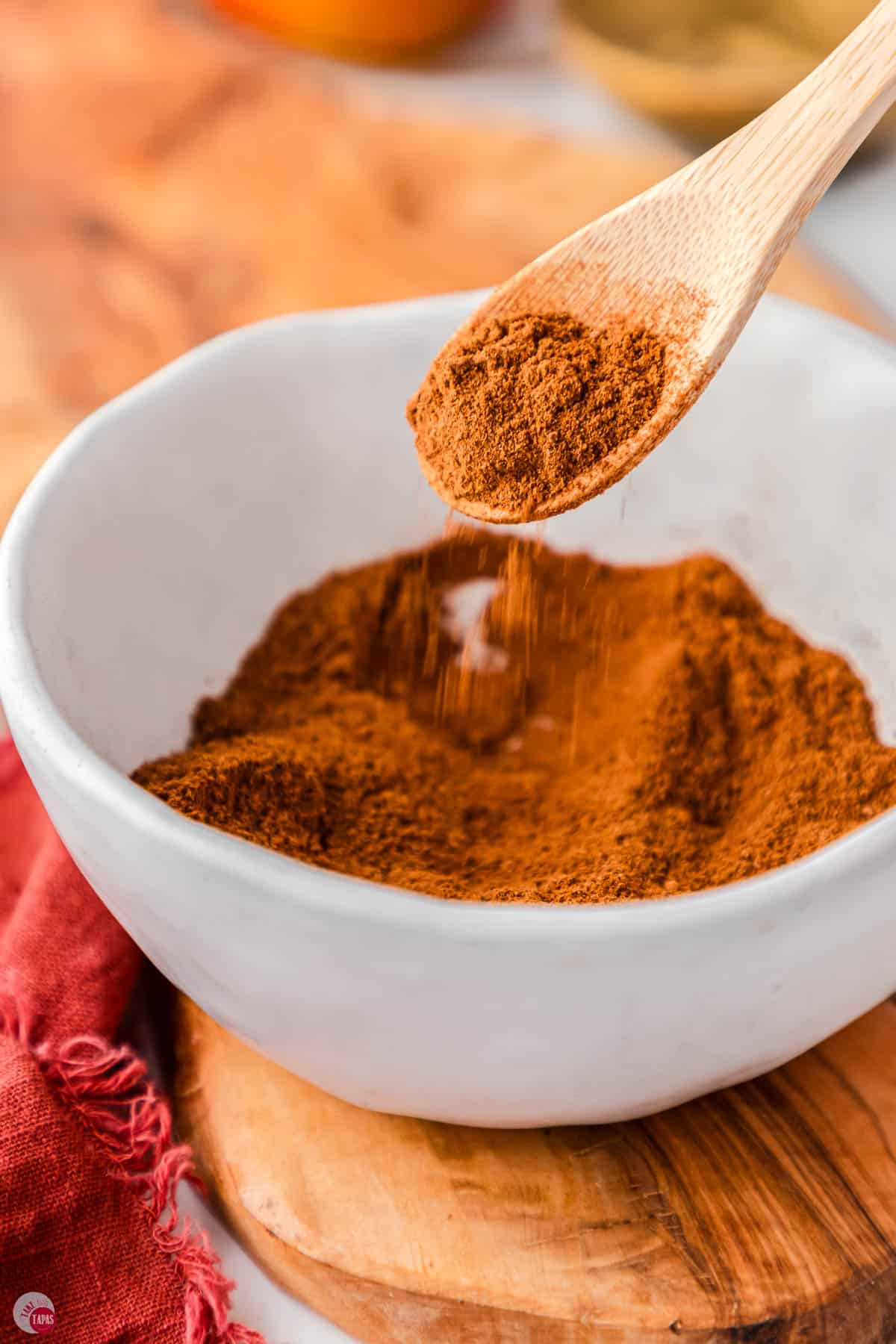 better than store-bought pumpkin pie spice