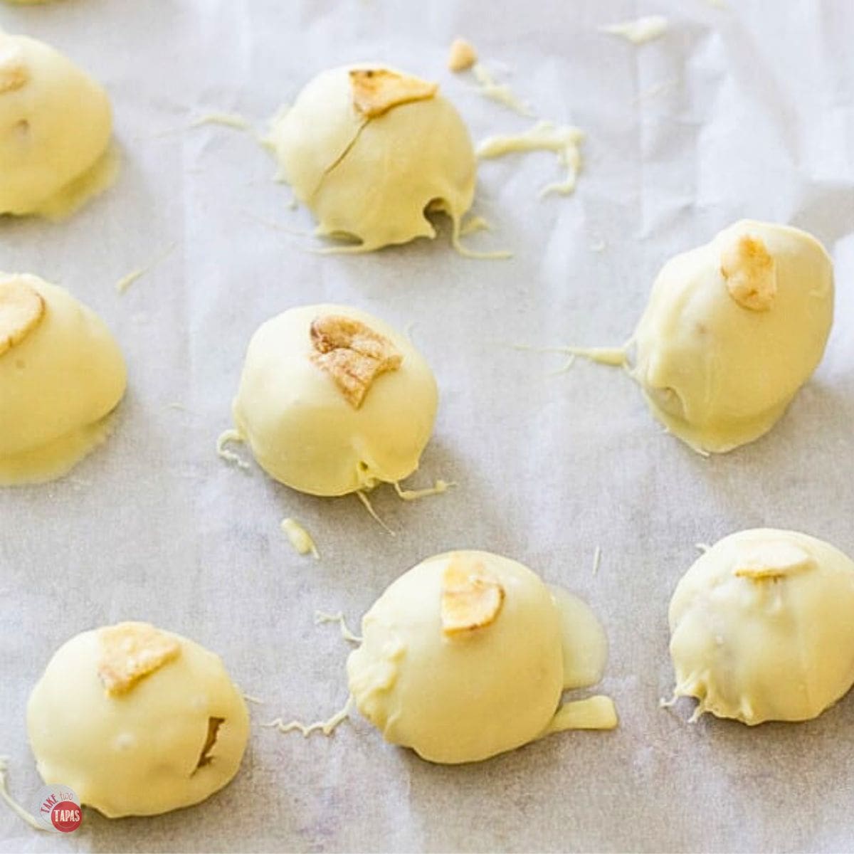 banana pudding truffles